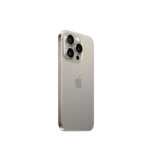 iPhone 15 Pro, 256 ГБ, Натуральный Титан