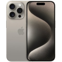 iPhone 15 Pro, 1 ТБ, Натуральный Титан