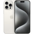 iPhone 15 Pro Max, 256 ГБ, Белый Титан