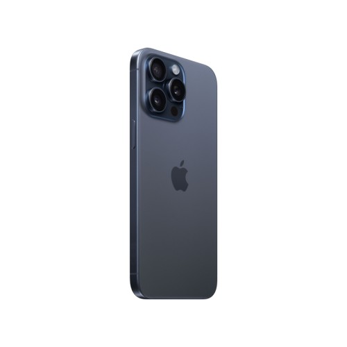 iPhone 15 Pro Max, 256 ГБ, Синий Титан