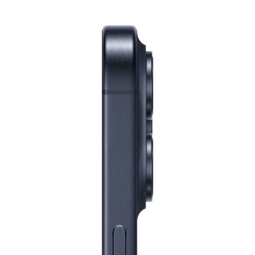 iPhone 15 Pro Max, 256 ГБ, Синий Титан