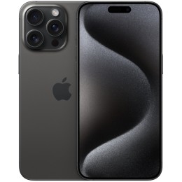 iPhone 15 Pro Max, 256 ГБ, Черный Титан