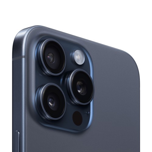 iPhone 15 Pro Max, 512 ГБ, Синий Титан