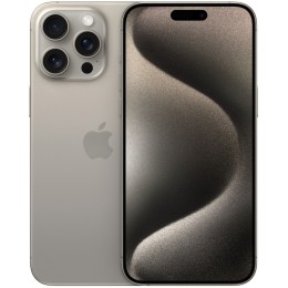 iPhone 15 Pro Max, 1 ТБ, Натуральный Титан