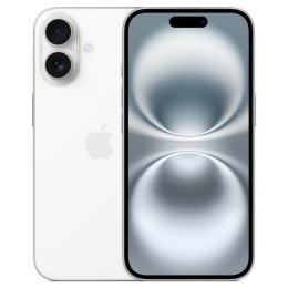 iPhone 16, 128 ГБ, Белый