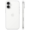 iPhone 16, 128 ГБ, Белый