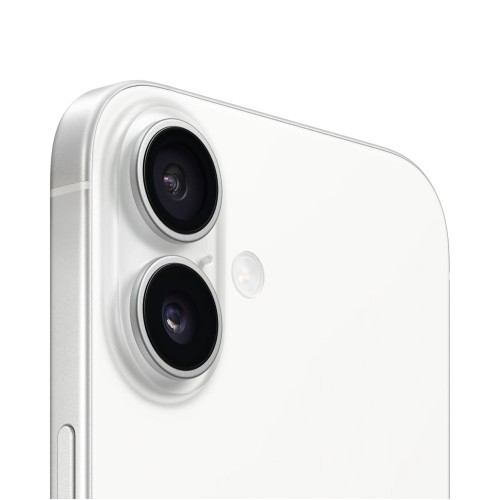iPhone 16, 128 ГБ, Белый