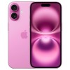 iPhone 16, 128 ГБ, Розовый