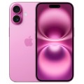 iPhone 16, 128 ГБ, Розовый