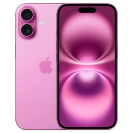 iPhone 16, 128 ГБ, Розовый
