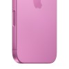 iPhone 16, 128 ГБ, Розовый
