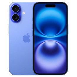iPhone 16, 128 ГБ, Ультрамарин