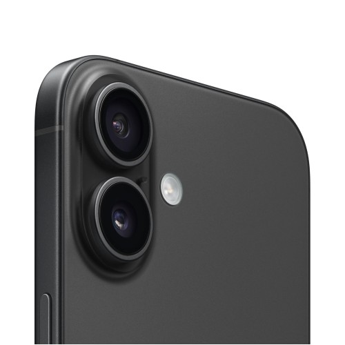 iPhone 16, 128 ГБ, Чёрный