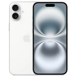 iPhone 16 Plus, 128 ГБ, Белый
