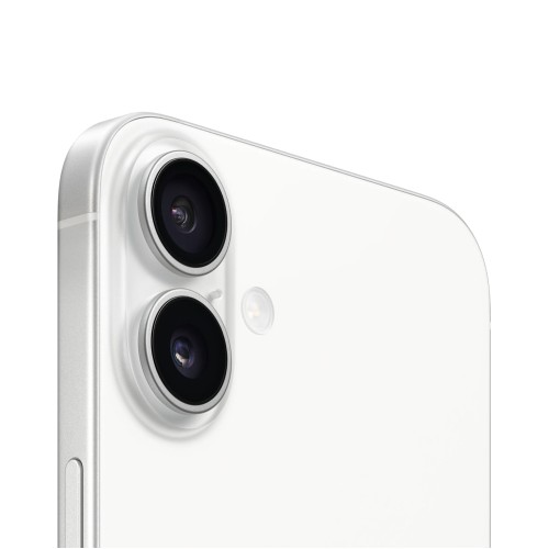 iPhone 16 Plus, 128 ГБ, Белый