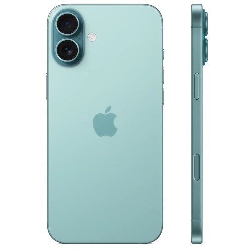 iPhone 16 Plus, 128 ГБ, Зеленый