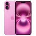 iPhone 16 Plus, 128 ГБ, Розовый