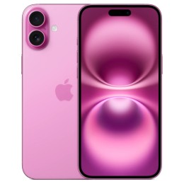 iPhone 16 Plus, 128 ГБ, Розовый