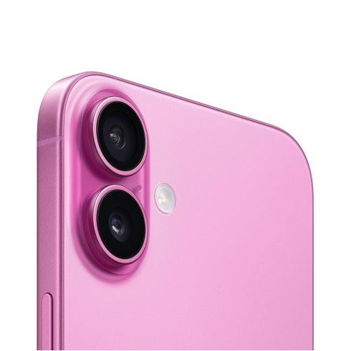 iPhone 16 Plus, 128 ГБ, Розовый