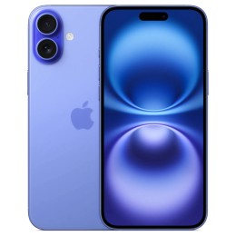 iPhone 16 Plus, 128 ГБ, Ультрамарин