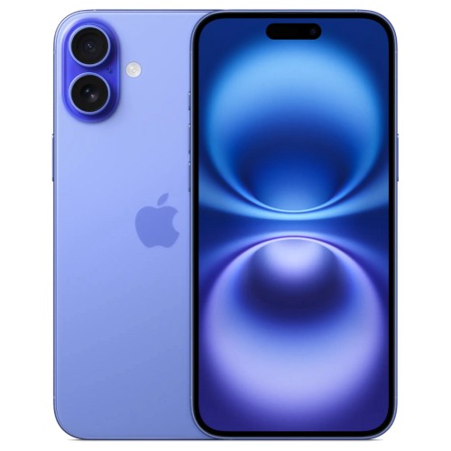 iPhone 16 Plus, 128 ГБ, Ультрамарин