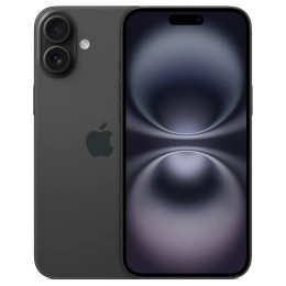 iPhone 16 Plus, 128 ГБ, Чёрный