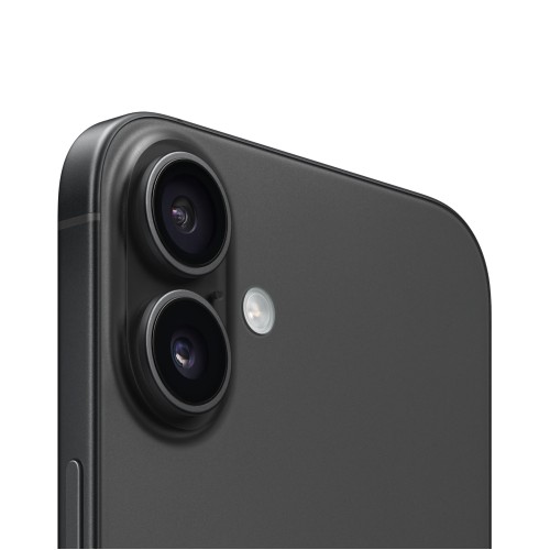 iPhone 16 Plus, 128 ГБ, Чёрный