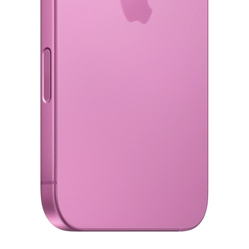 iPhone 16 Plus, 256 ГБ, Розовый