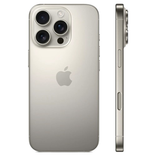 iPhone 16 Pro, 1 ТБ, Натуральный Титан