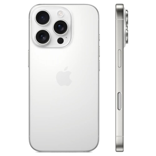 iPhone 16 Pro, 1 ТБ, Белый Титан