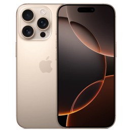 iPhone 16 Pro, 1 ТБ, Песчаный Титан