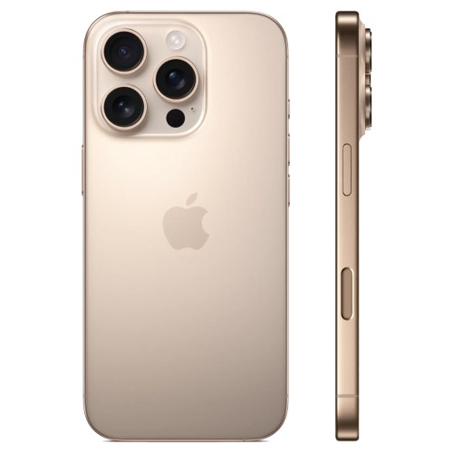 iPhone 16 Pro, 1 ТБ, Песчаный Титан