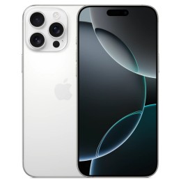 iPhone 16 Pro Max, 256 ГБ, Белый Титан