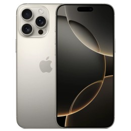 iPhone 16 Pro Max, 512 ГБ, Натуральный Титан