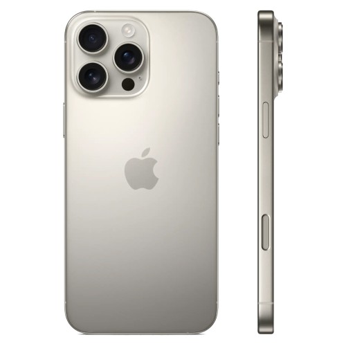 iPhone 16 Pro Max, 512 ГБ, Натуральный Титан