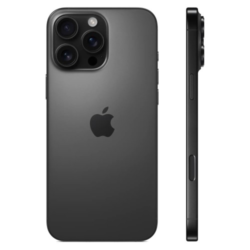 iPhone 16 Pro Max, 512 ГБ, Черный Титан