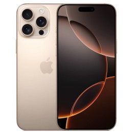 iPhone 16 Pro Max, 1 ТБ, Песчаный Титан