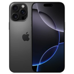 iPhone 16 Pro Max, 1 ТБ, Черный Титан
