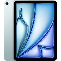 iPad Air M2 11" дюймов Wi-Fi + Cellular 128 ГБ, Синий