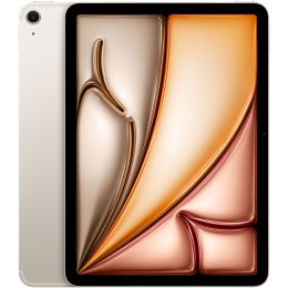 iPad Air M2 11" дюймов Wi-Fi + Cellular 128 ГБ, Сияющая звезда