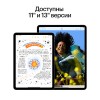 iPad Air M2 11" дюймов Wi-Fi + Cellular 128 ГБ, Фиолетовый