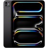 iPad Pro M4, 11" дюймов Wi-Fi 256 ГБ, Чёрный космос