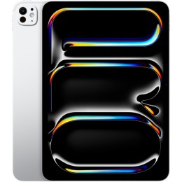 iPad Pro M4, 11" дюймов Wi-Fi 512 ГБ, Серебристый