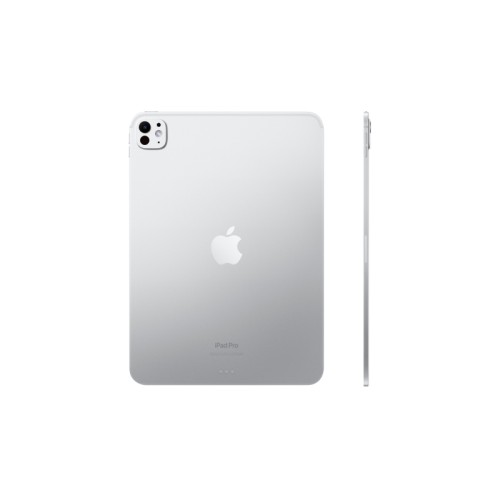 iPad Pro M4, 11" дюймов Wi-Fi 512 ГБ, Серебристый