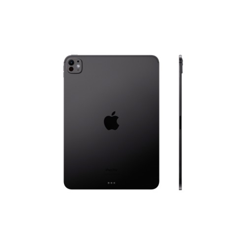 iPad Pro M4, 11" дюймов Wi-Fi 512 ГБ, Чёрный космос