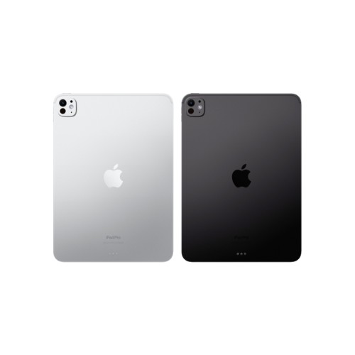 iPad Pro M4, 11" дюймов Wi-Fi 512 ГБ, Чёрный космос
