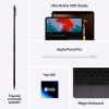 iPad Pro M4, 11" дюймов Wi-Fi 512 ГБ, Чёрный космос