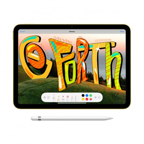 iPad 10,9" (2022) Wi-Fi 64 ГБ, Розовый