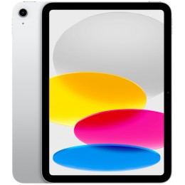 iPad 10,9" (2022) Wi-Fi 64 ГБ, Серебристый