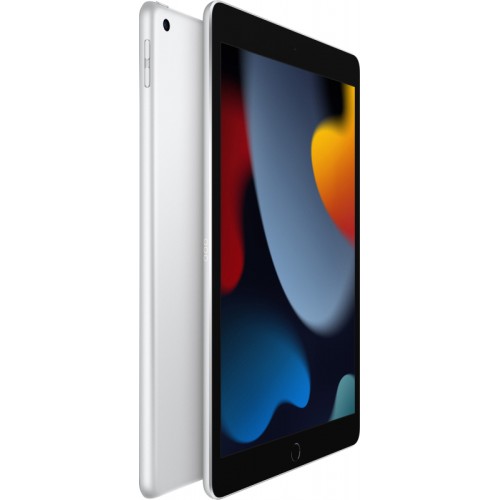 iPad 10,2 (2021) Wi-Fi 64 ГБ, Серебристый